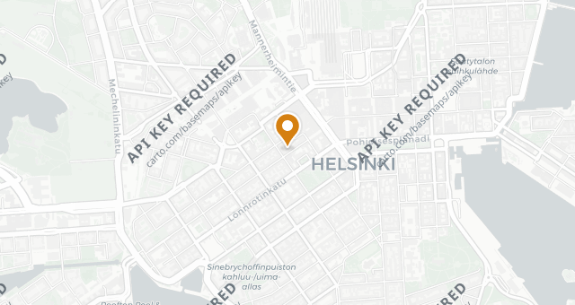 Map showing Passio
