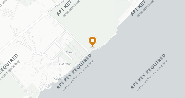 Map showing XAL
