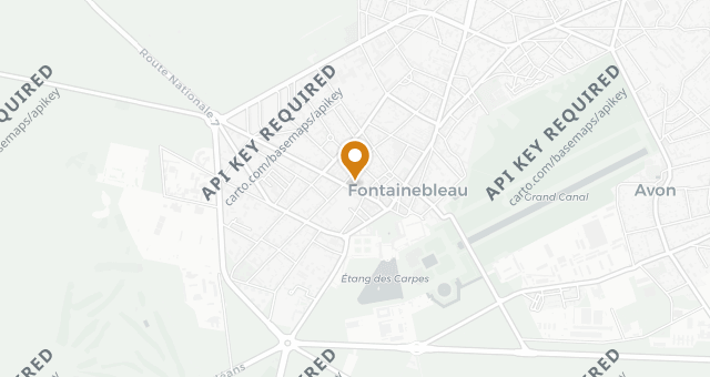 Map showing Fuumi