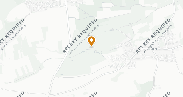 Map showing Ristorante Calabria