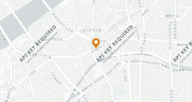 Map showing Rakushin