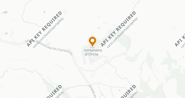 Map showing Antica Fattoria del Grottaione