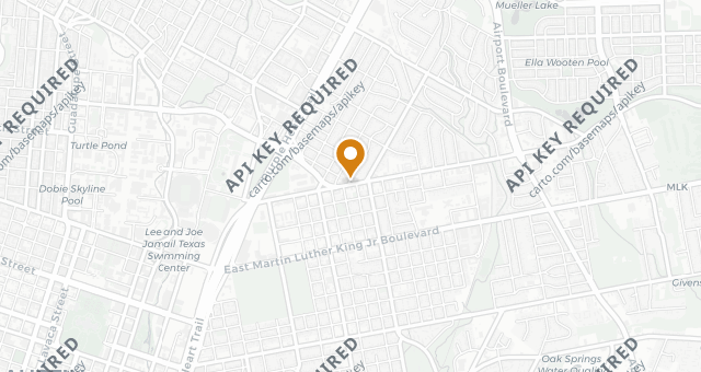 Map showing Este