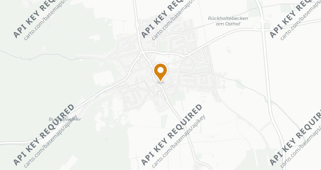 Map showing Intense