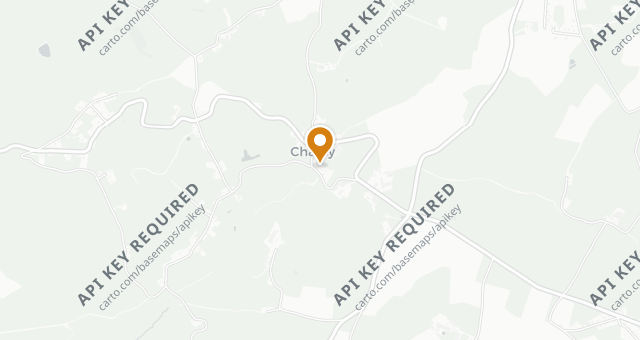 Map showing JK Restaurant