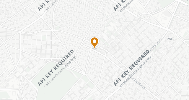 Map showing Ajo Negro - Mar de Tapas