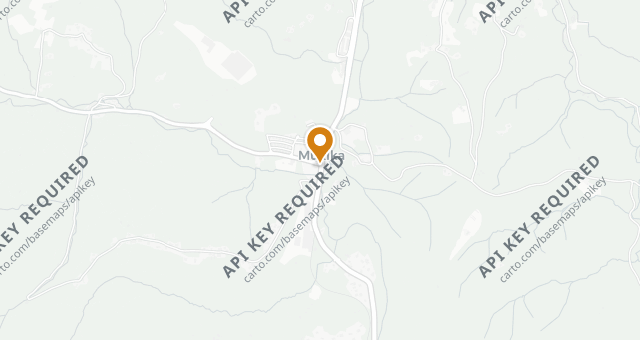 Map showing Etxeko