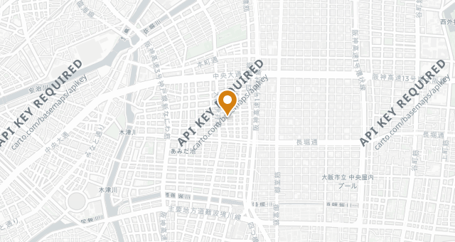 Map showing Pizzeria da Tigre
