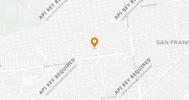 Map showing 7 Adams