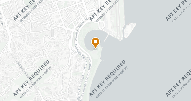 Map showing Corrientes 348 - Marina da Glória