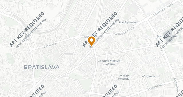 Map showing Sapori Italiani, U TALIANA