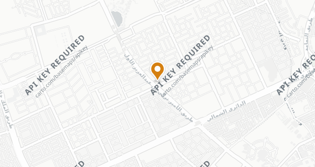 Map showing Burj Al Hamam