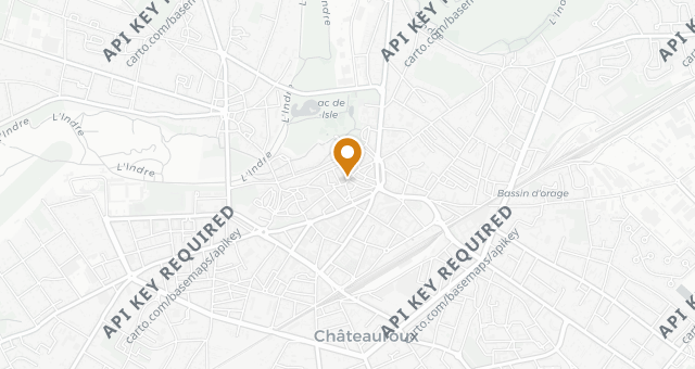 Map showing Jeux 2 Goûts
