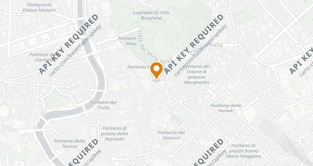 Map showing Imàgo