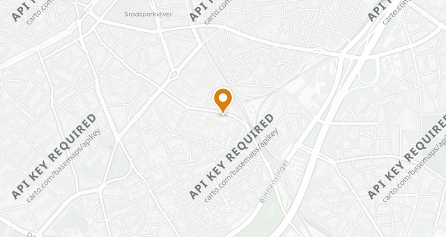 Map showing Camionette