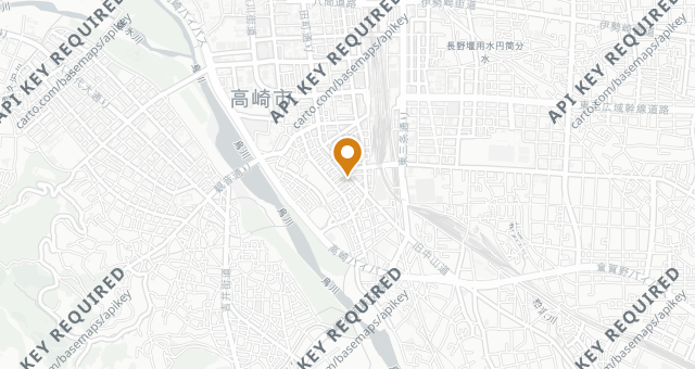 Map showing FAN × DALCUORE