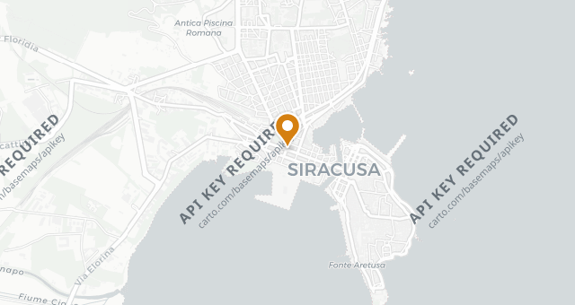Map showing Ostaria