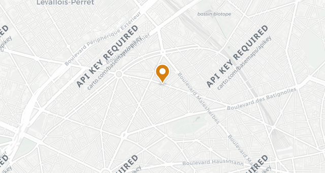 Map showing FOGO