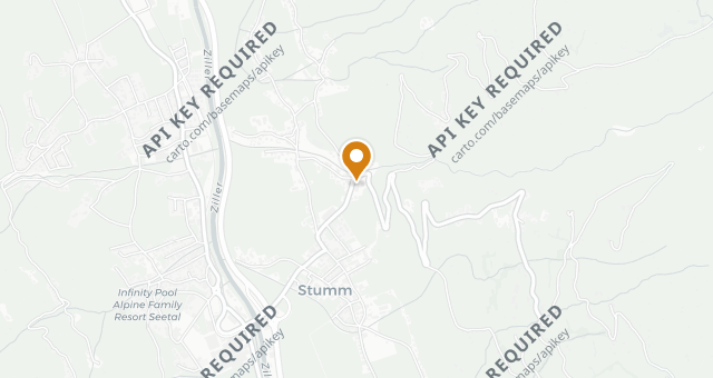 Map showing Guat’z Essen