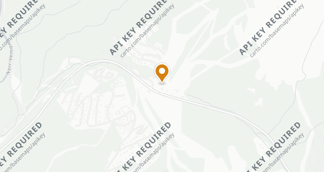 Map showing Restaurang Passet / Stivale
