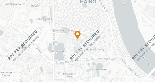 Map showing Labri