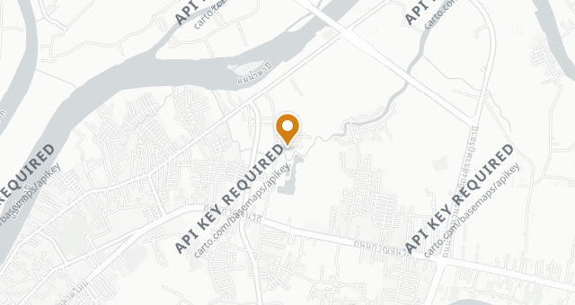 Map showing Lam Phu 2