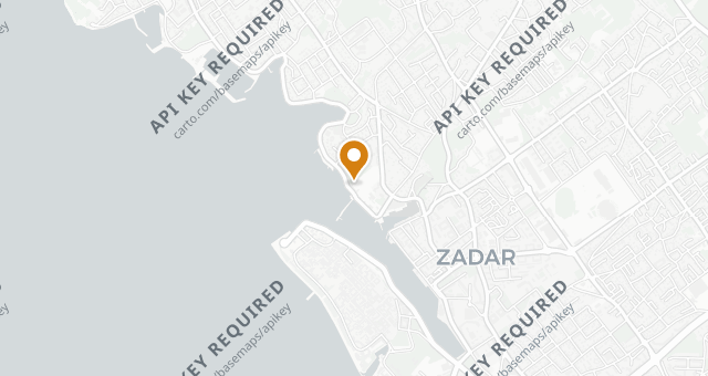 Map showing Fenix Hotel Hyatt