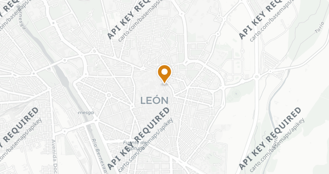 Map showing Pablo