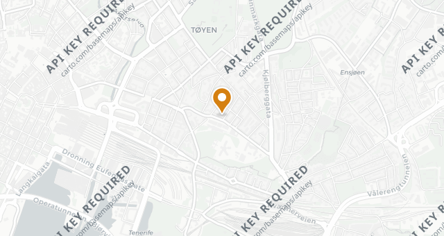 Map showing Brutus