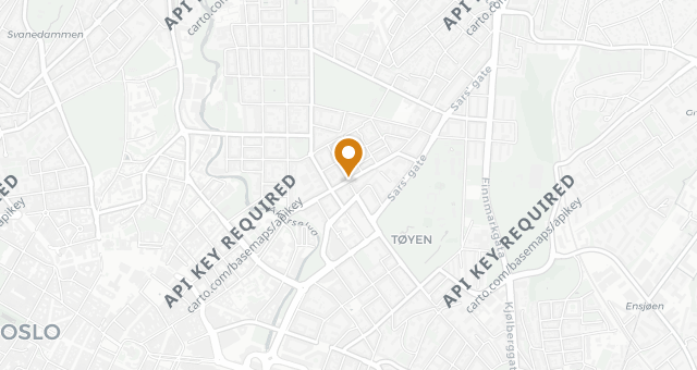 Map showing The Little Pickle