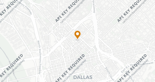 Map showing Sushi Kozy
