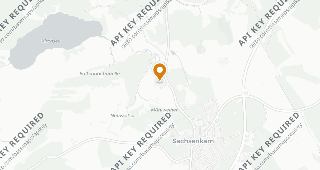 Map showing Klosterbräustüberl Reutberg