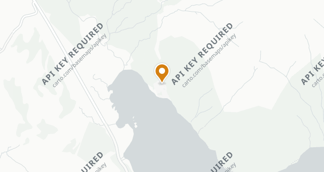 Map showing Kinloch Lodge