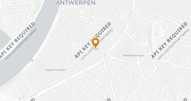 Map showing Tap Out