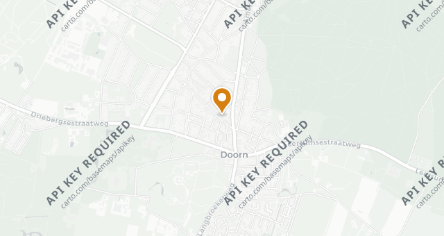 Map showing Buut