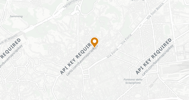 Map showing Da Concettina ai Tre Santi