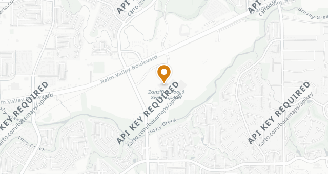 Map showing Double Cut Steak House