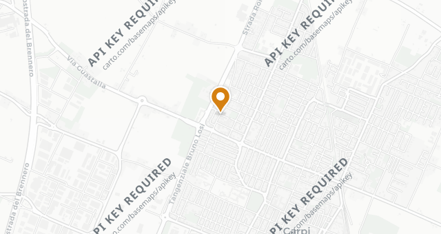 Map showing Il Barolino