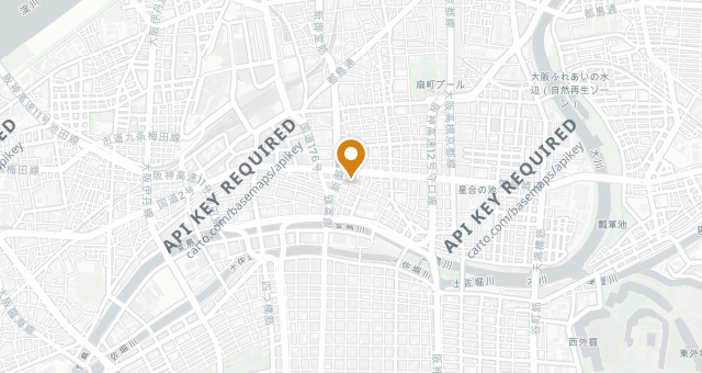 Map showing Sushiroku