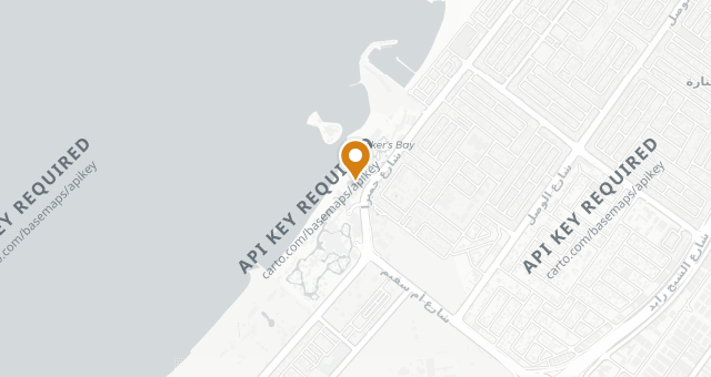 Map showing Il Borro Tuscan Bistro Dubai