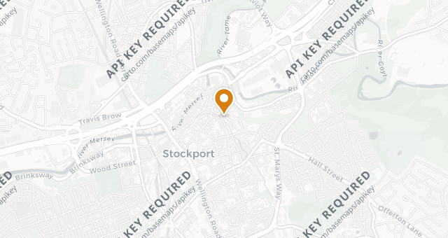 Map showing Yellowhammer