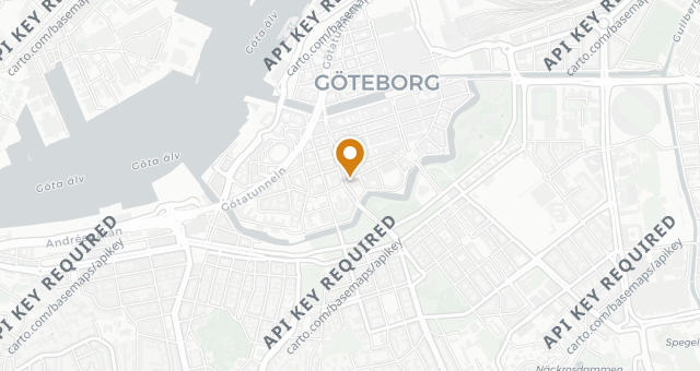 Map showing Wolfgang Vincafé