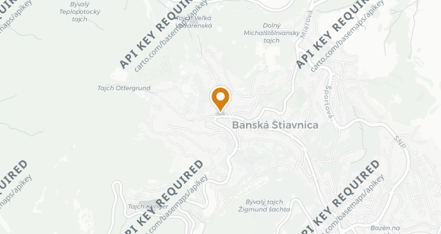 Map showing Lemberg Bistro