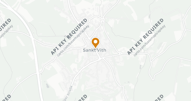 Map showing Zur Post