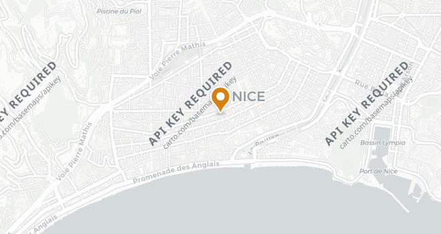 Map showing Apopino