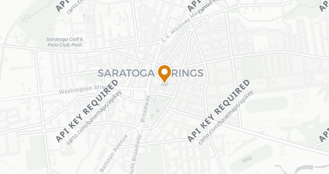 Map showing Solevo Kitchen + Social