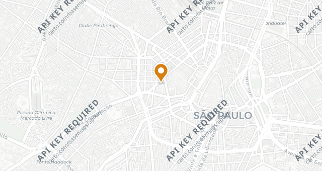 Map showing Cuia