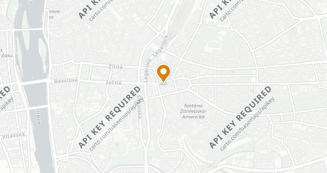 Map showing Aleb Kitchen & Bar