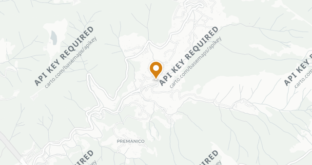 Map showing Bruxaboschi