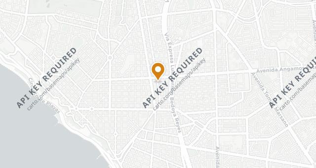 Map showing Asianica